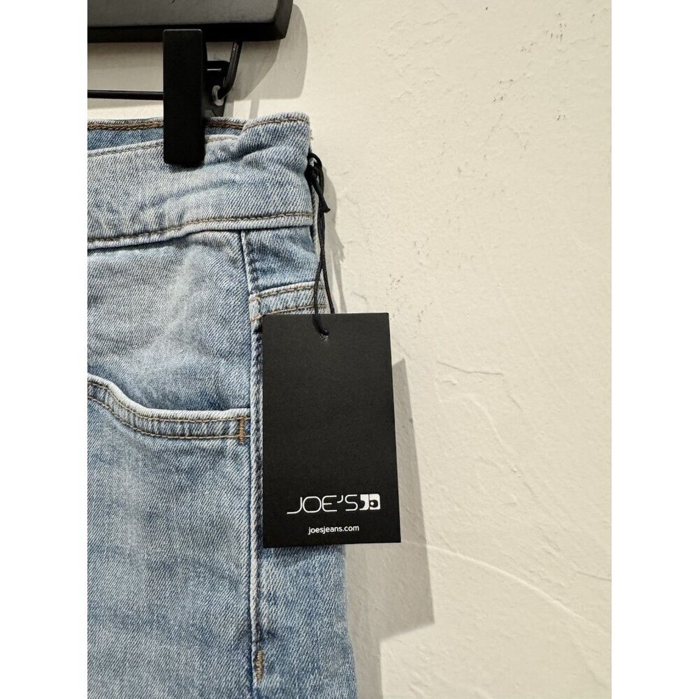 Joe's Relaxed High Waist Cutoff Denim Shorts Czechia Sz 26 NWT - Picture 8 of 13